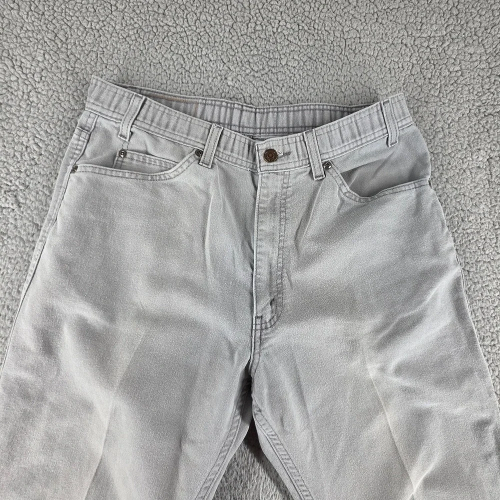 Levis measurements waist